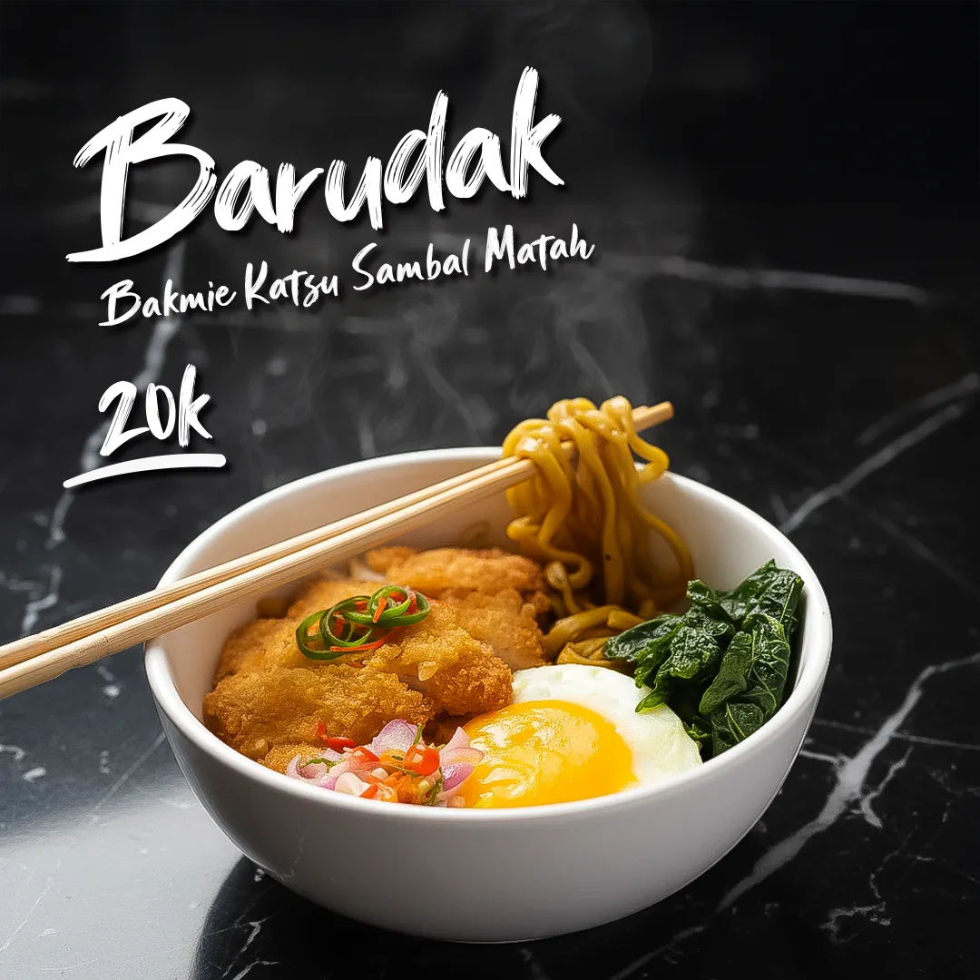 Barudak