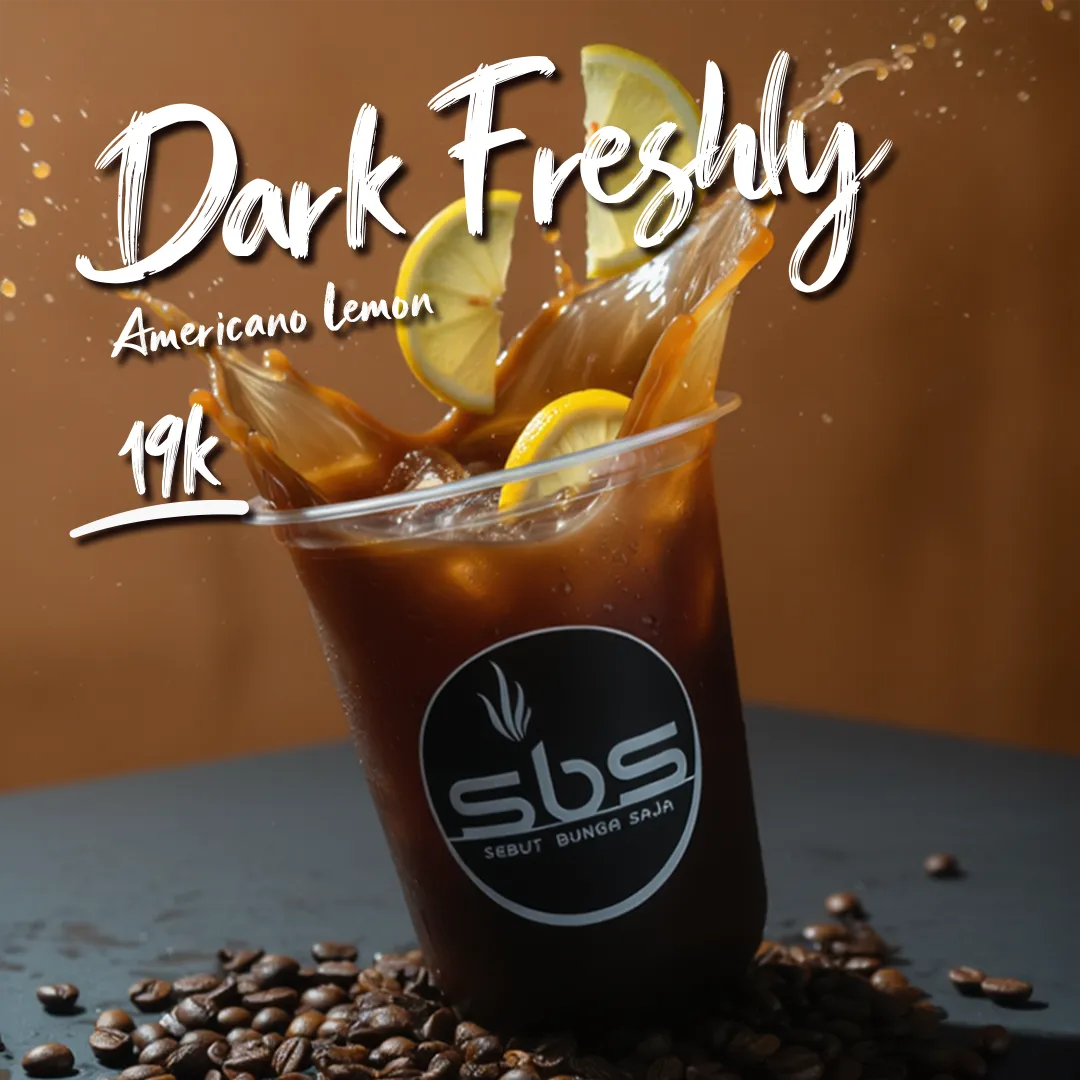 Dark Freshly
