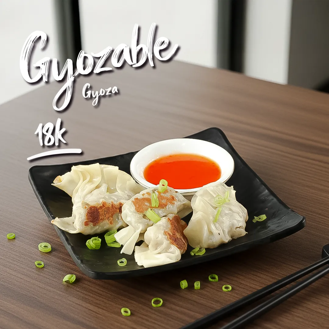 Gyozable