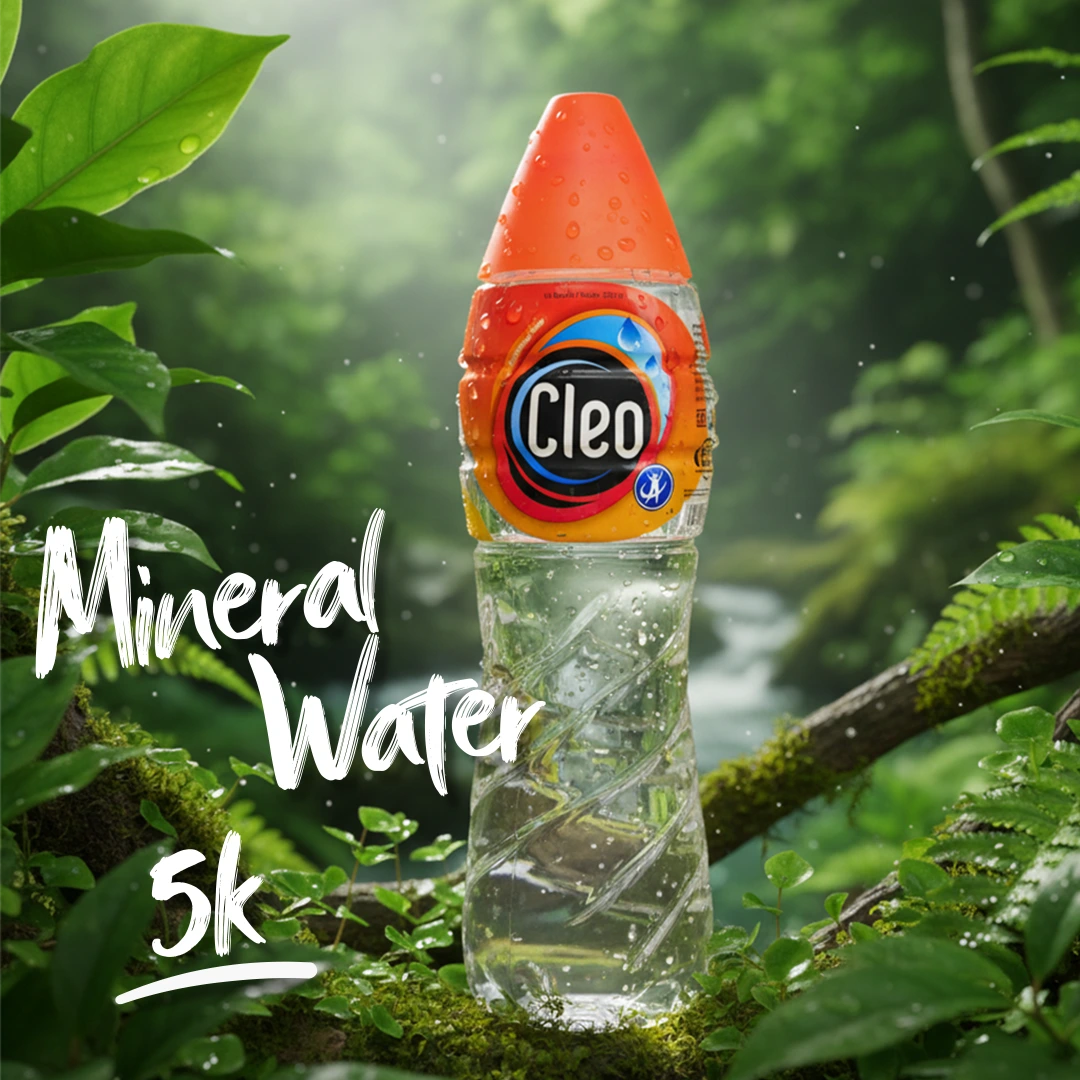 Literally Water