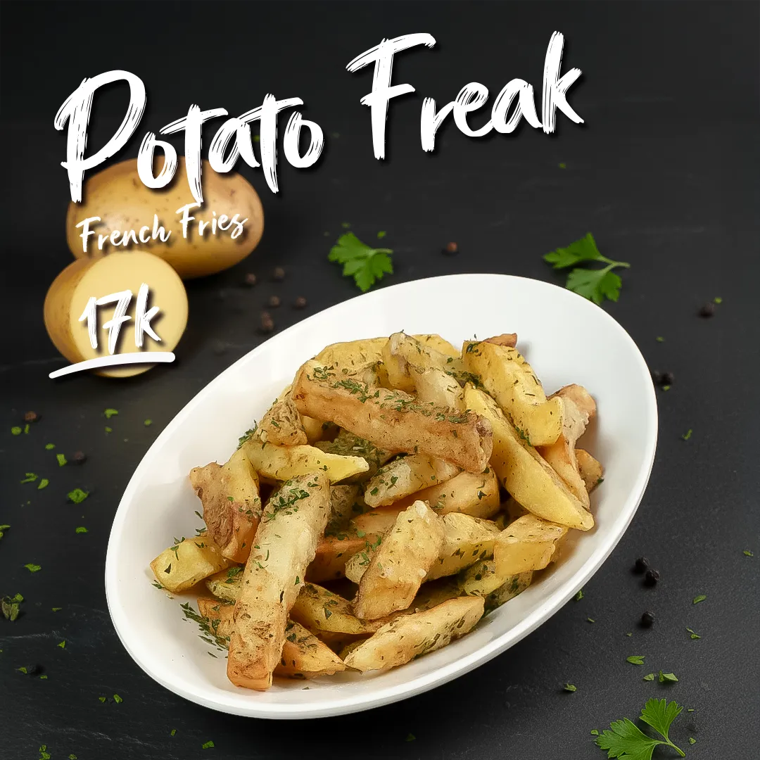 Potato Freak