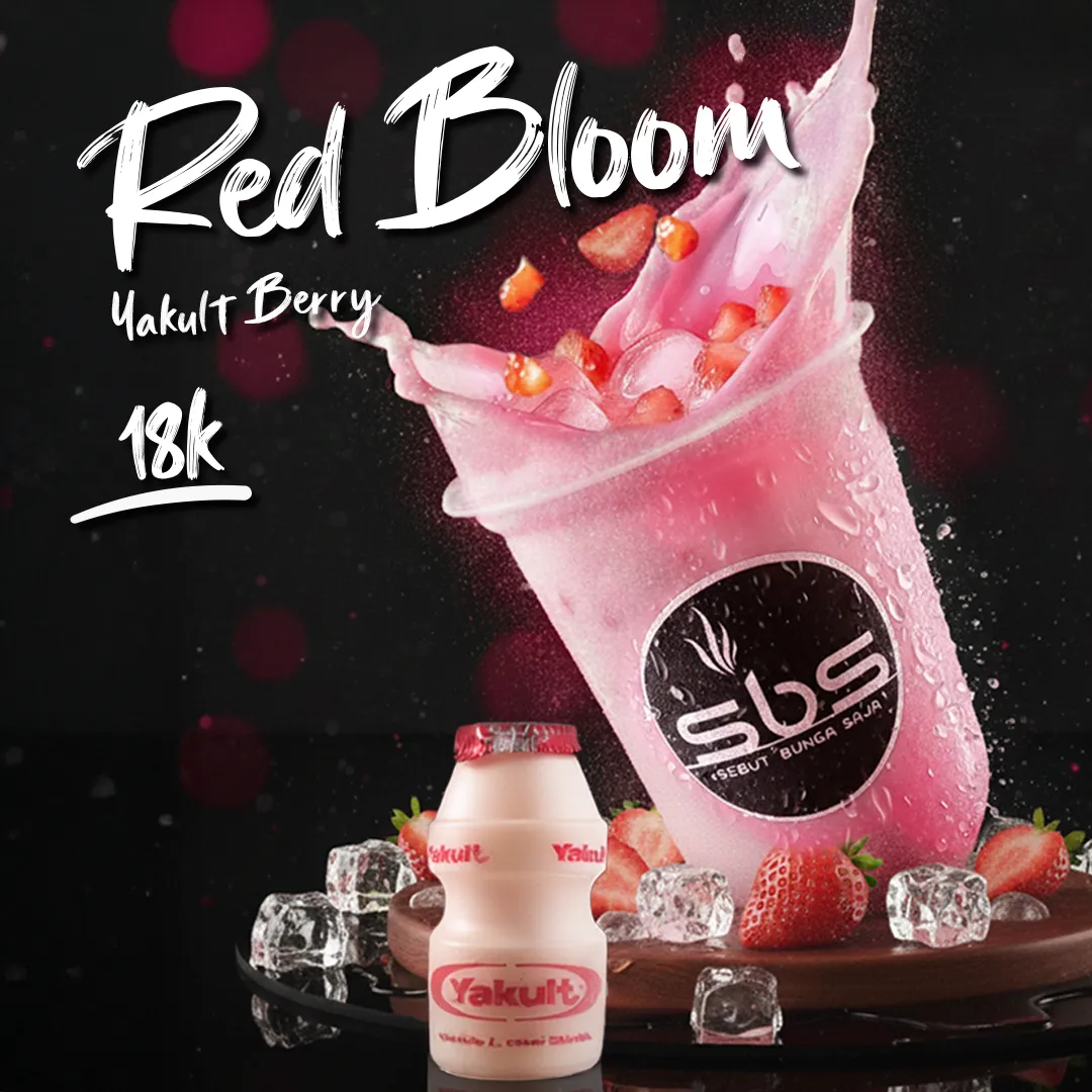 Red Bloom