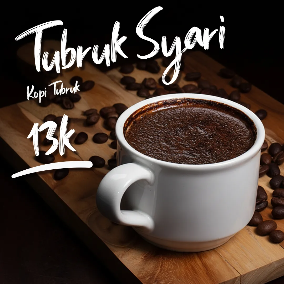 Tubruk Syari